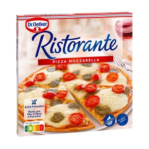 Pizza Ristorante Mozzarella Dr.Oetker