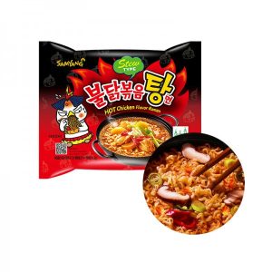 SAMYANG Instant Noodle Hot Chicken Stew 145g